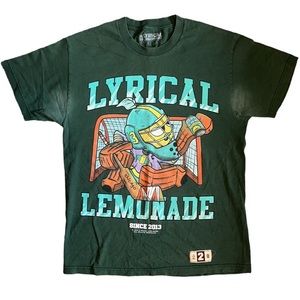 Lyrical Lemonade Shirt